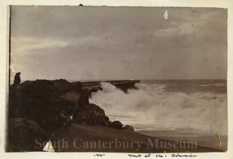 2000210118 3 Start of Eastern Extension Timaru 1901