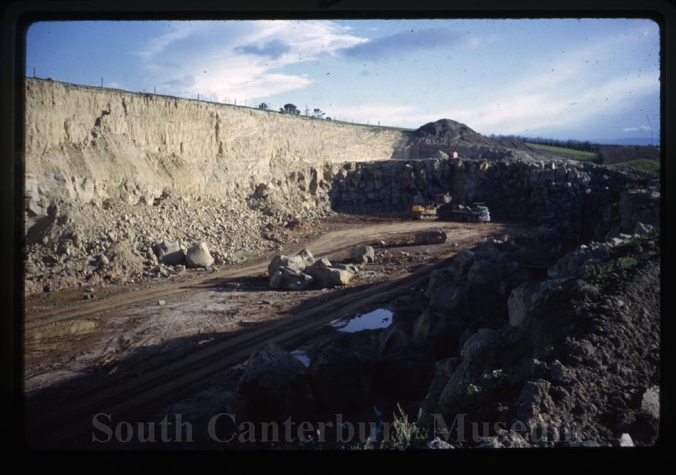 20110351381 20110351380 Kellands Hill quarry