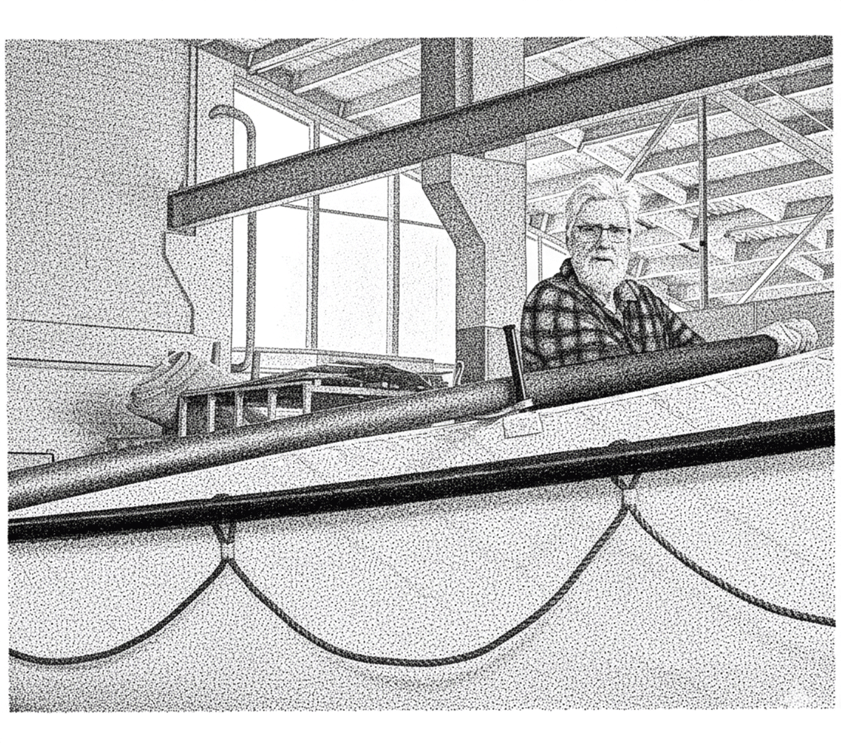 Geoff Cloake investigates how the Alexandra Crew rowed the lifeboat