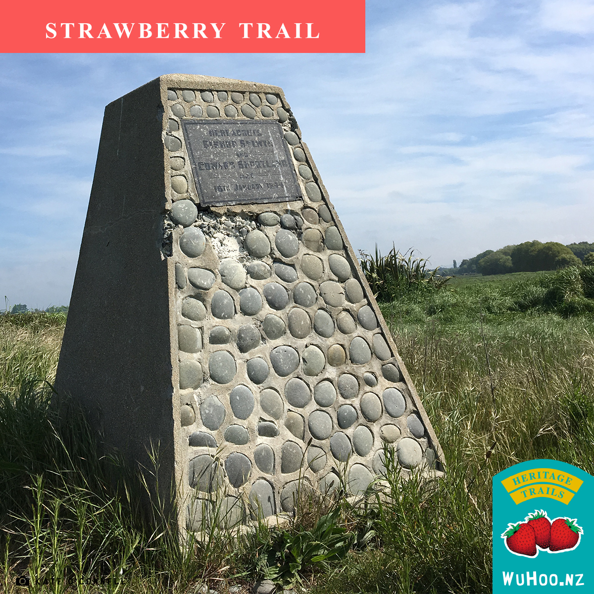 HeritageTrail Strawberry 5000 Bishop Selwyn