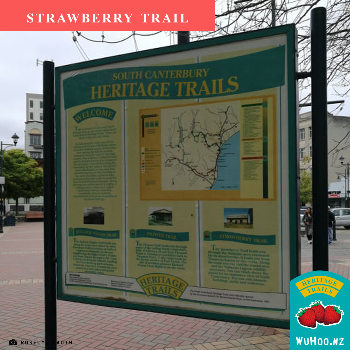 HeritageTrail Strawberry Sign 05