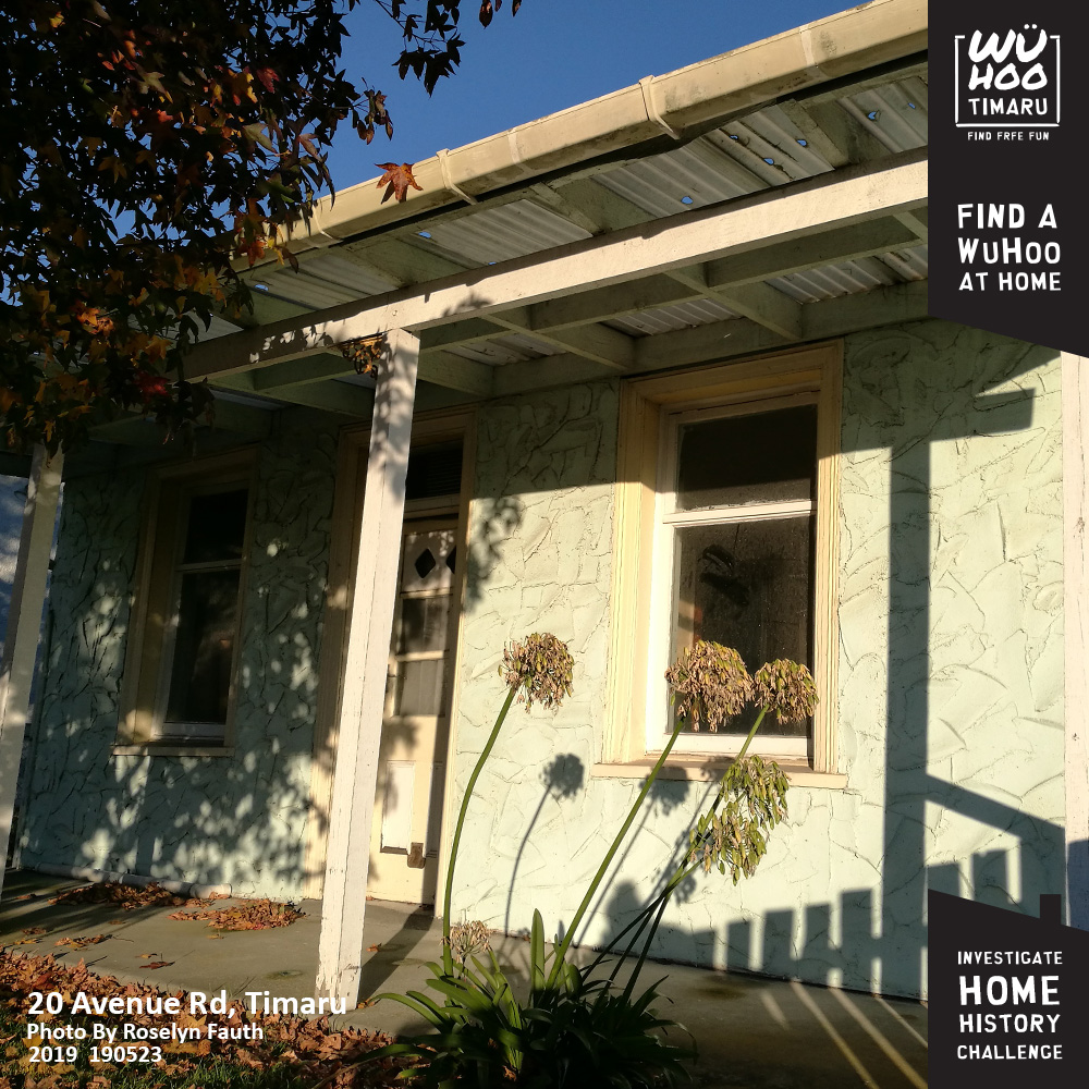 WuHoo InvestigateYourHomeChallenge AvenueRd 030