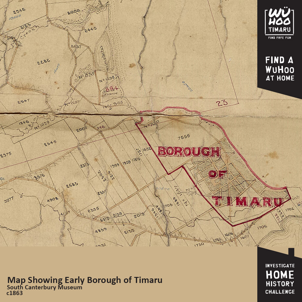 WuHoo InvestigateYourHomeChallenge AvenueRd 035 TimaruBoroughBoundary