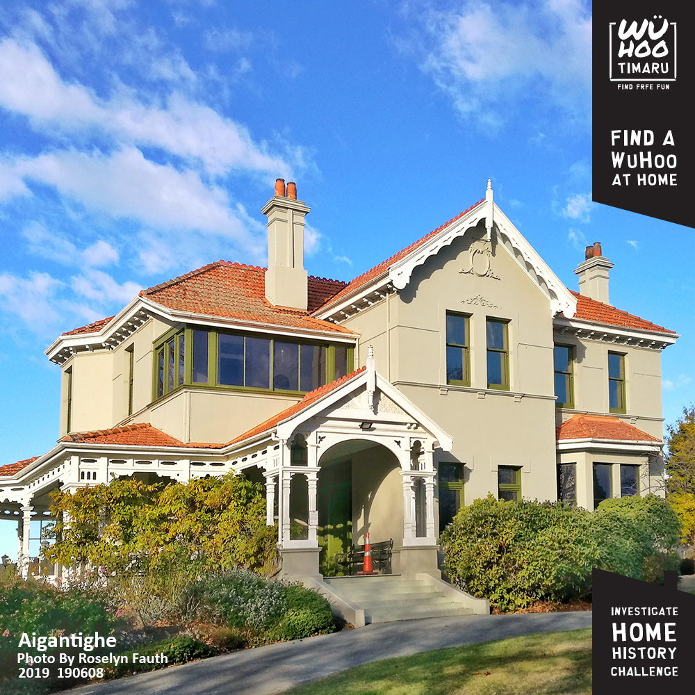 WuHoo InvestigateYourHomeChallenge Aigantighe 003