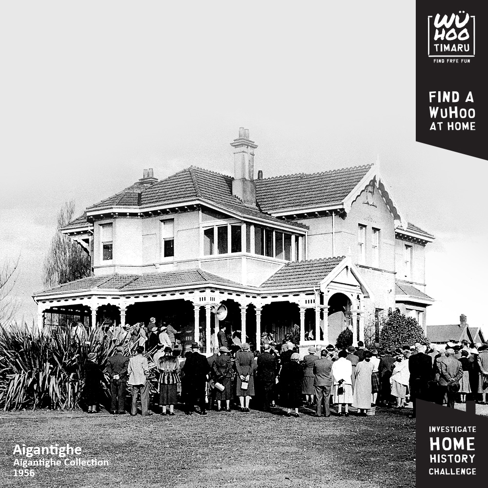 WuHoo InvestigateYourHomeChallenge Aigantighe 020