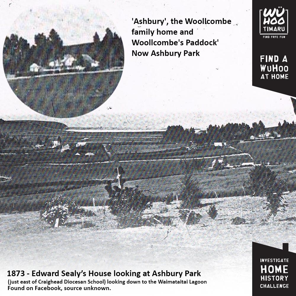 WuHoo InvestigateYourHomeChallenge LeCren