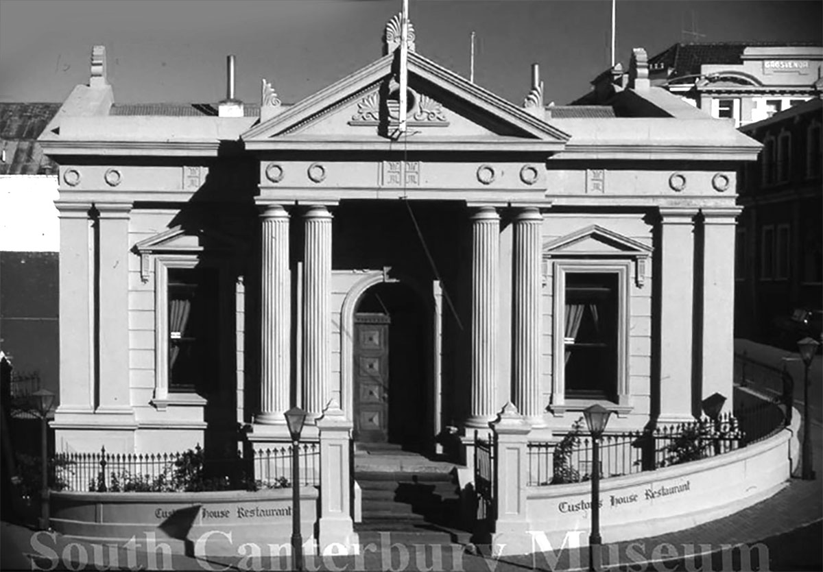 Timaru Customs House 1987 SCMuseum 2014 008 013