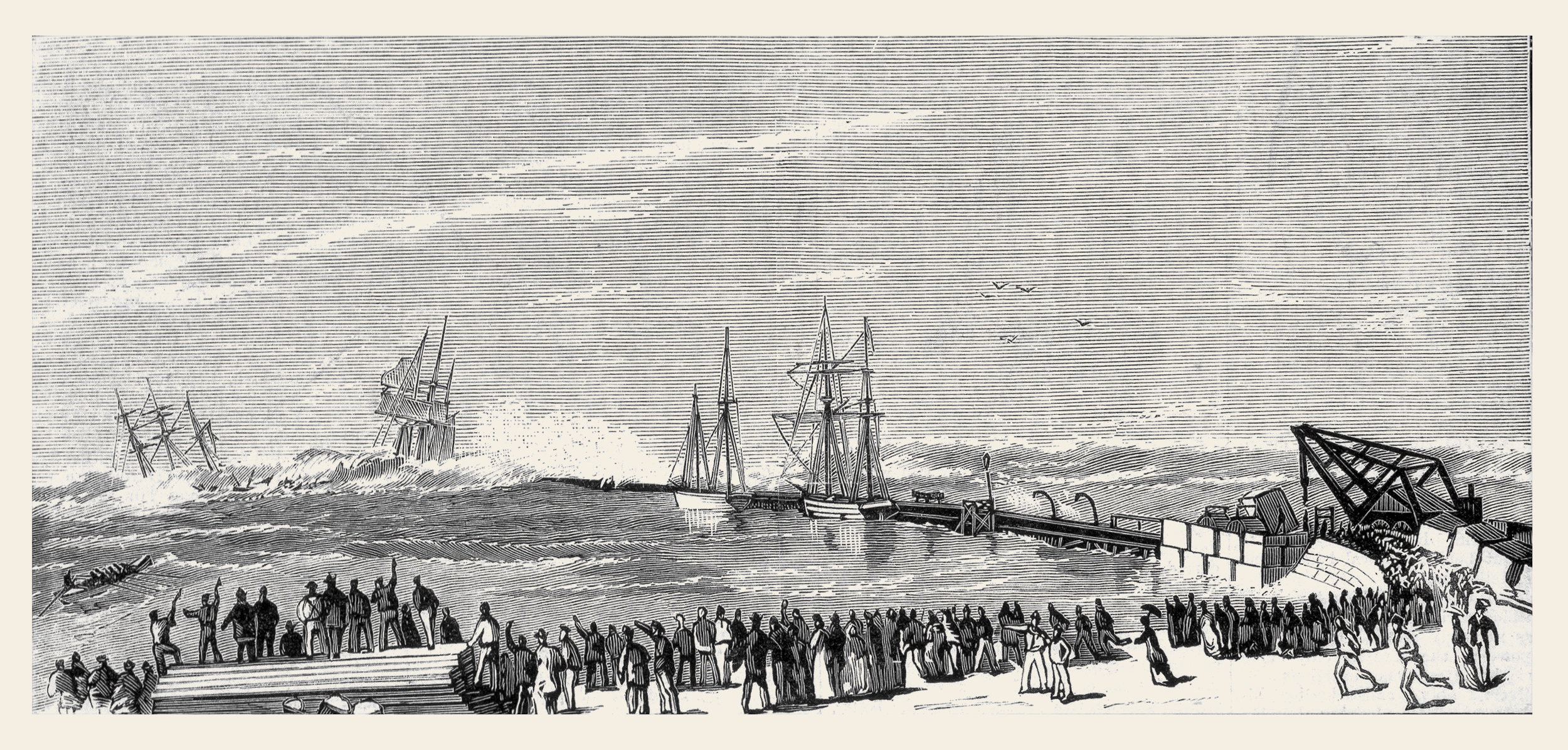 Timaru Harbour mp004882 Enhanced SR