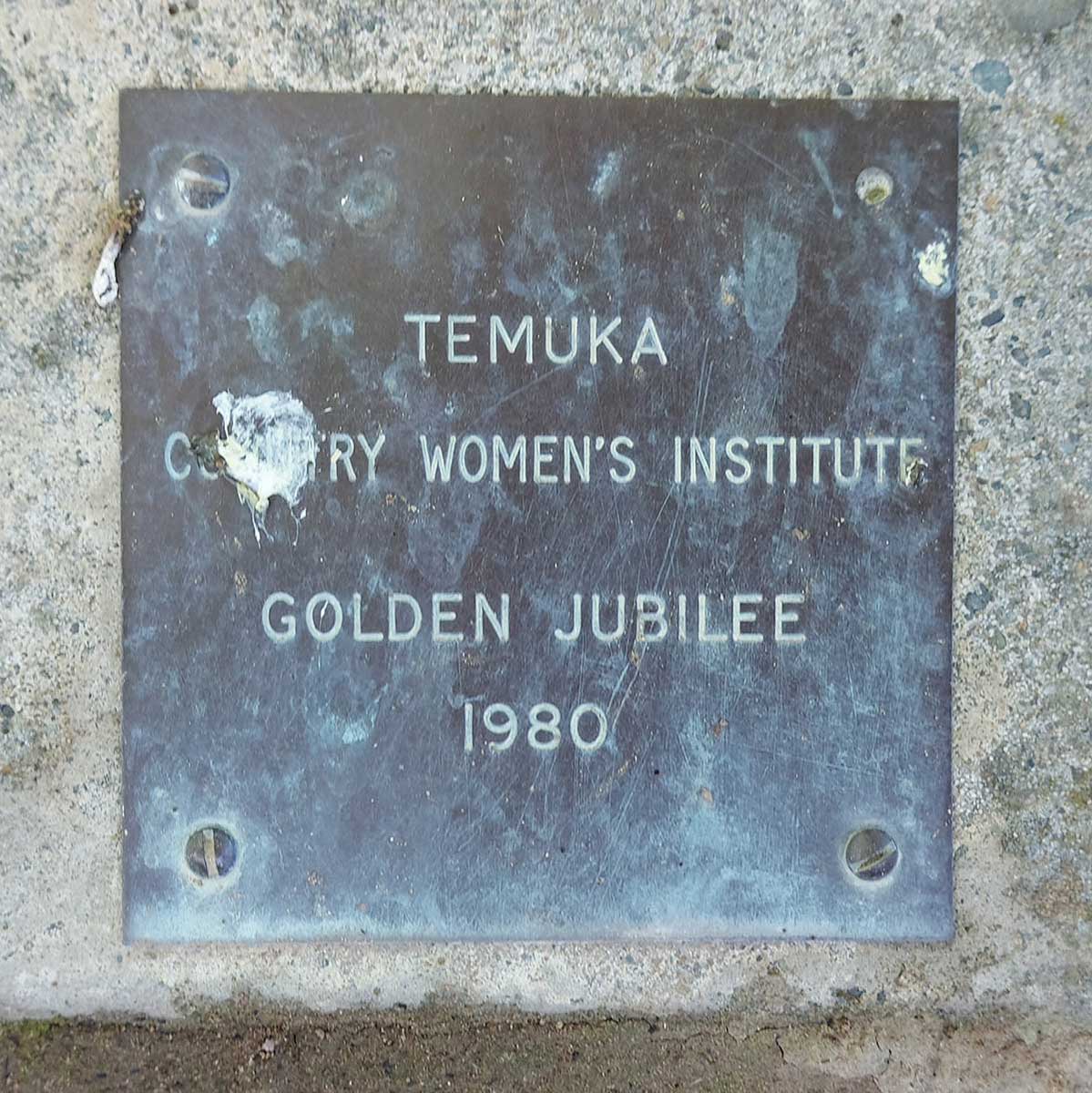 WuHooTimaru Trees Womens Institute 111930 01