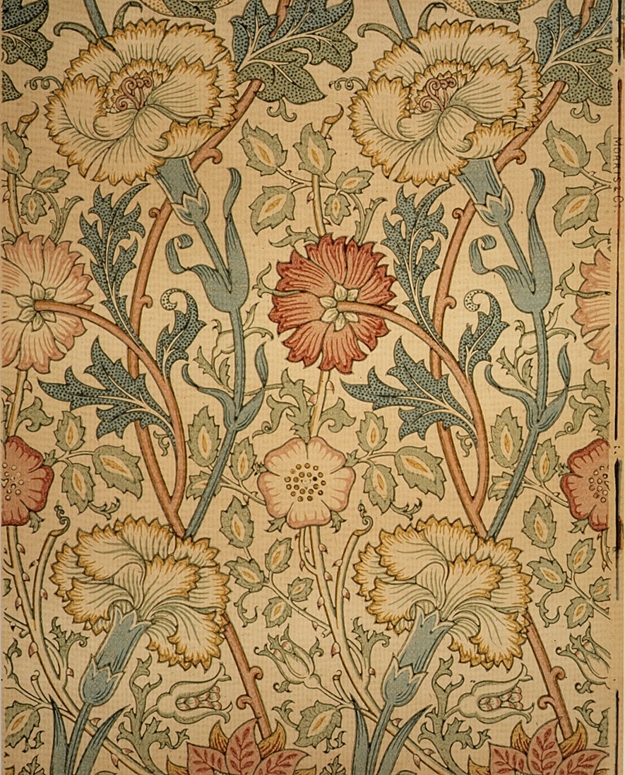 WilliamMorris Acanthus