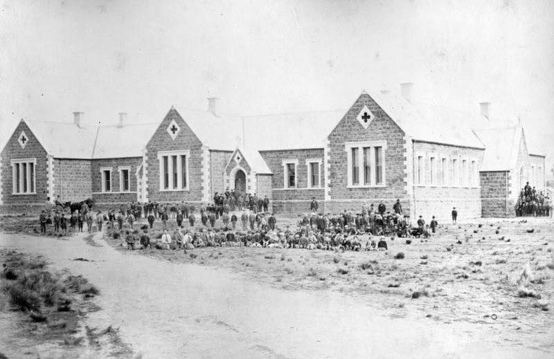 1880 Timaru Main School