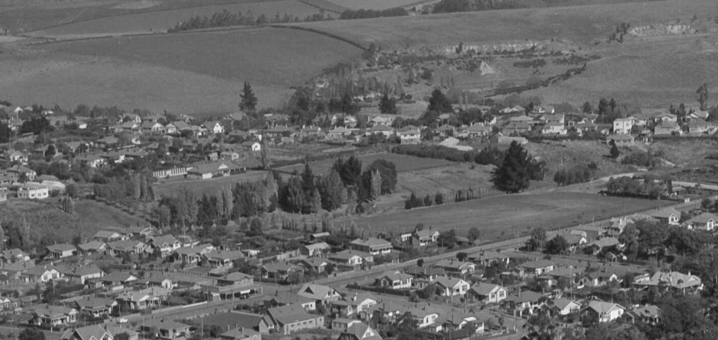 1947 Detail of West End Park Whites Aviation National Library 720131