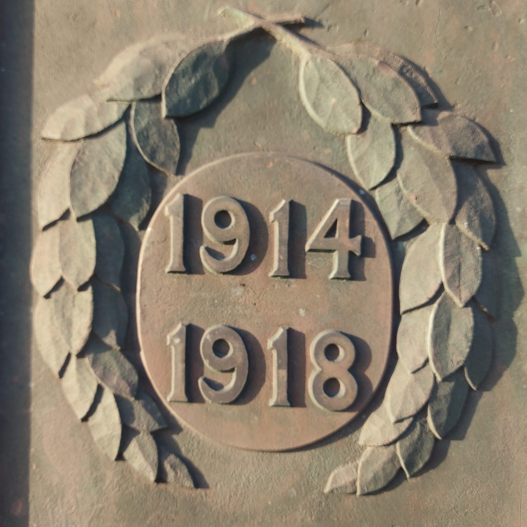 ANZAC Timaru War Monuments and Signage Timaru Botanic Gardens Roselyn Fauth10