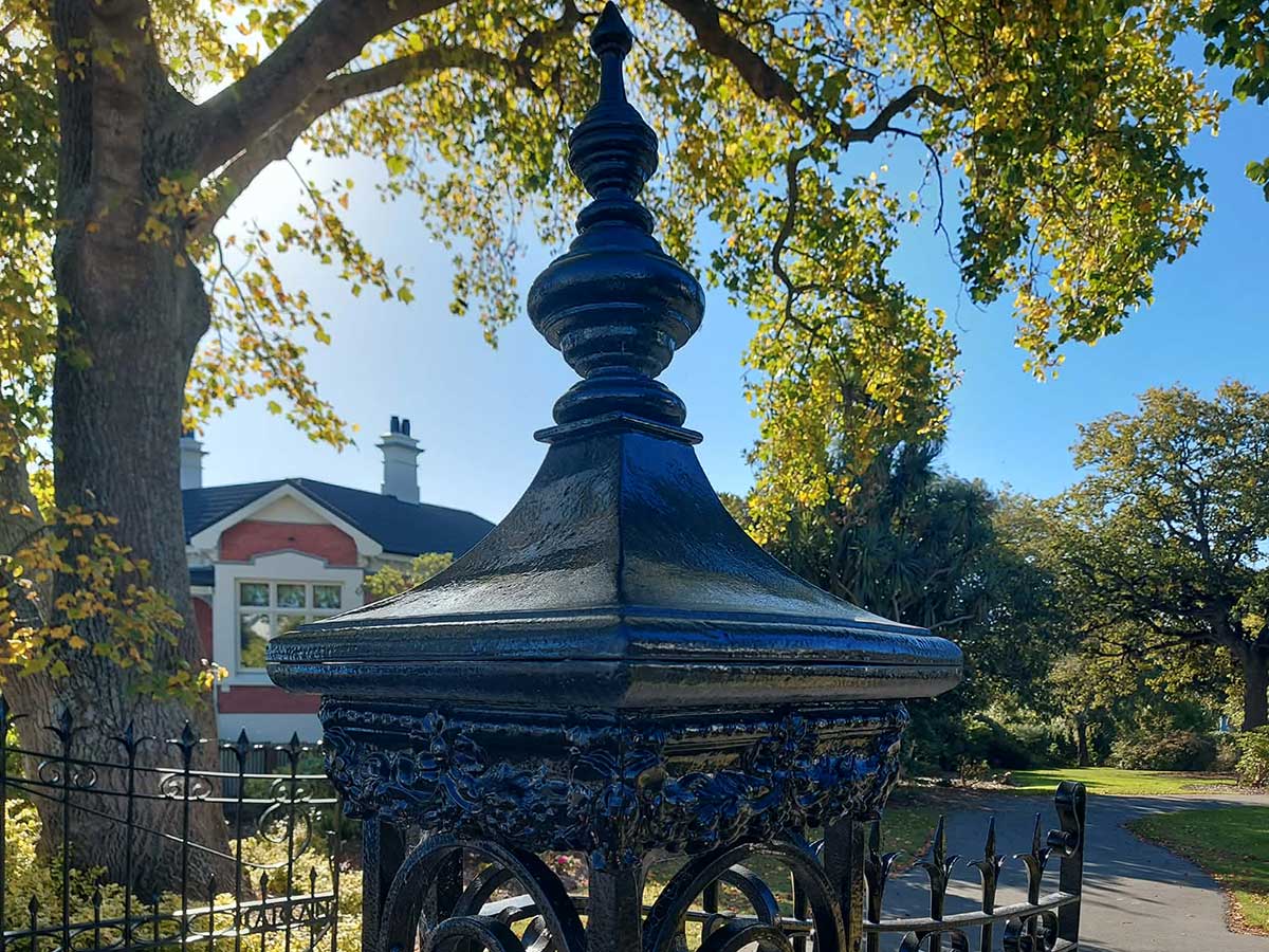 Aigantighe Gates Photo Roselyn Fauth March 2026 05