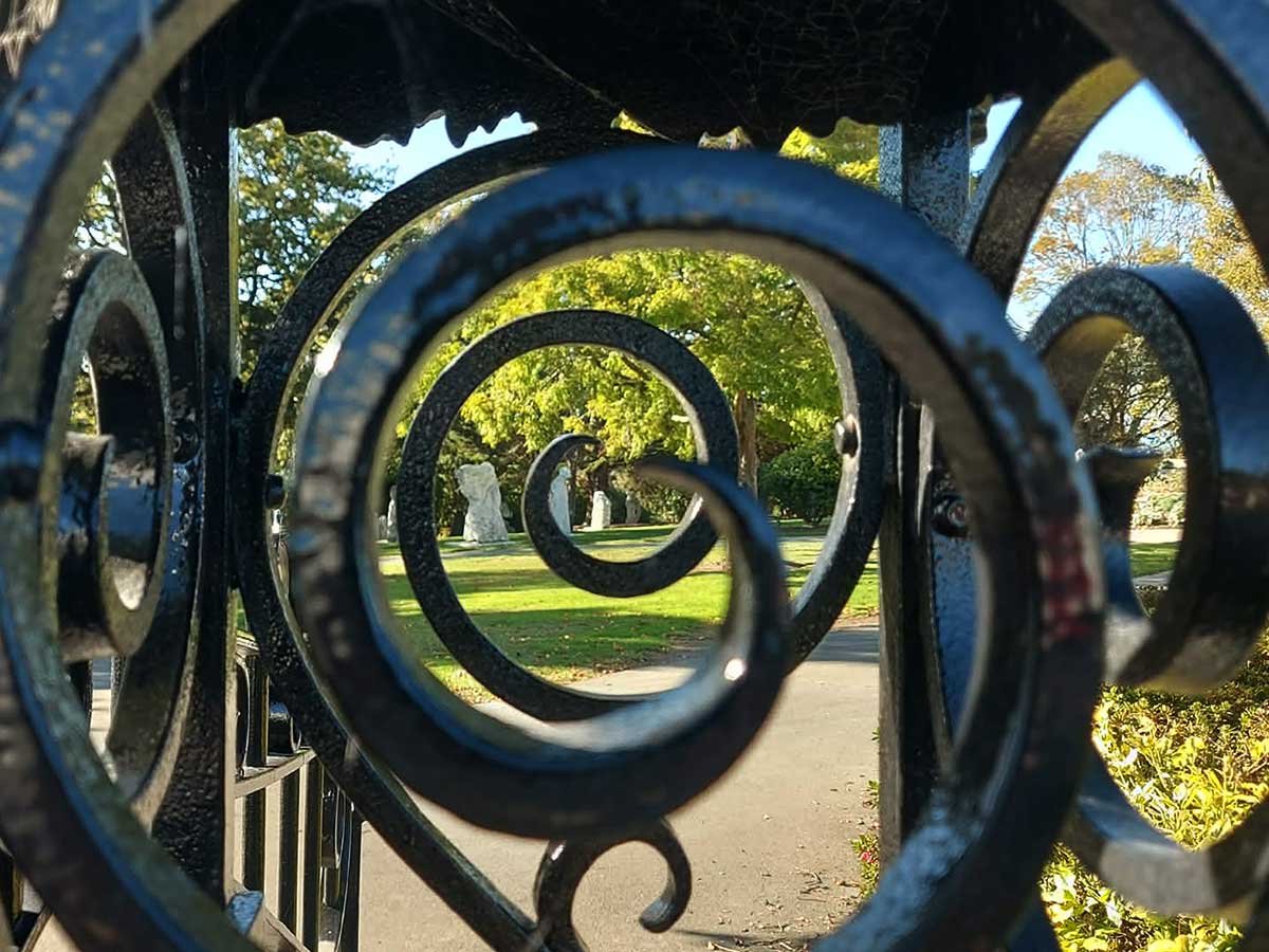 Aigantighe Gates Photo Roselyn Fauth March 2026 07