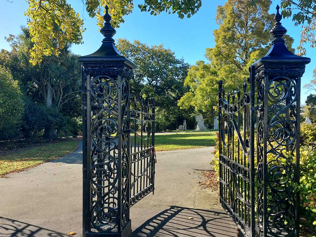 Aigantighe Gates Photo Roselyn Fauth March 2026 10