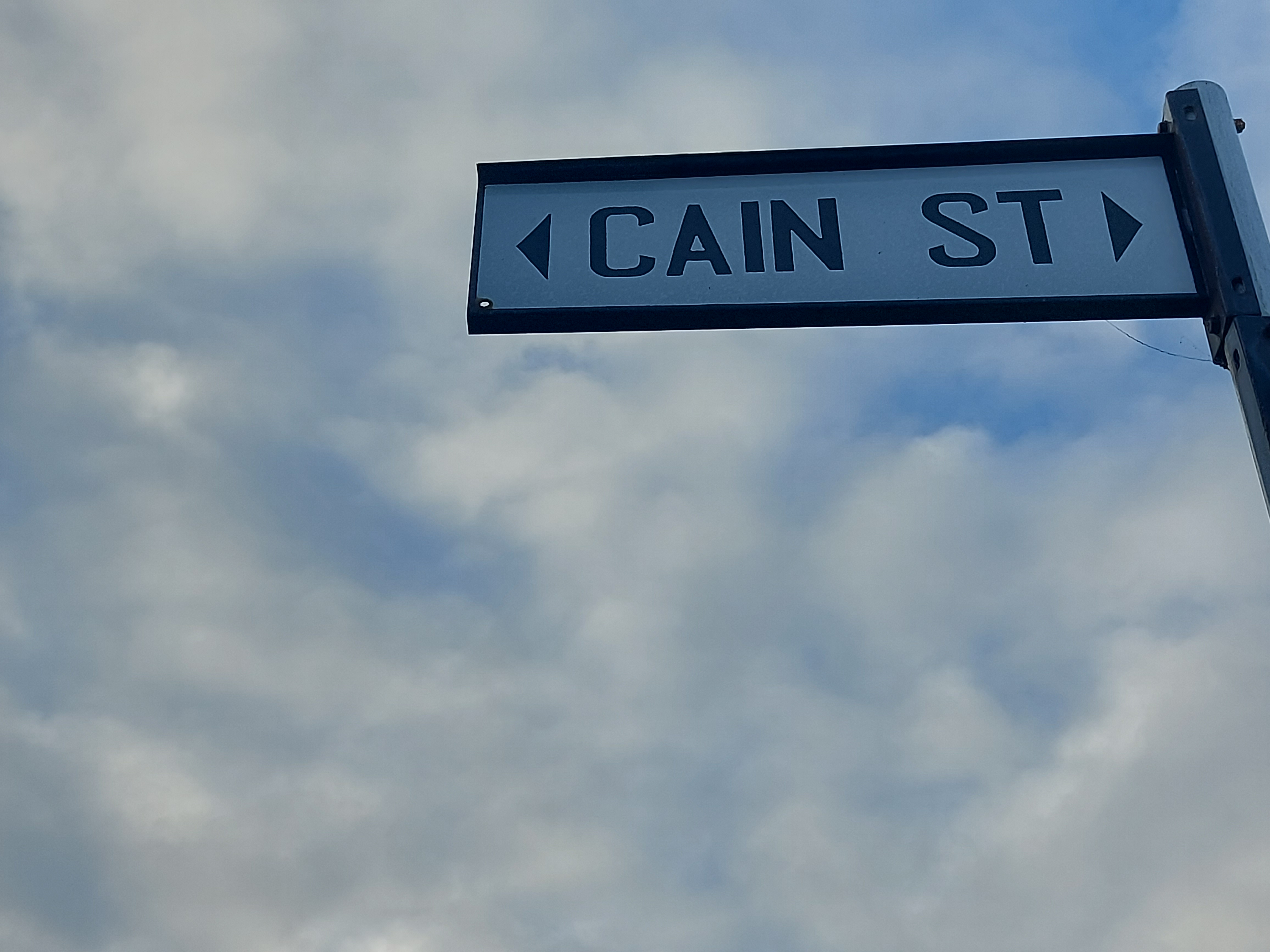 Cain Street Timaru Girls High School 20250621