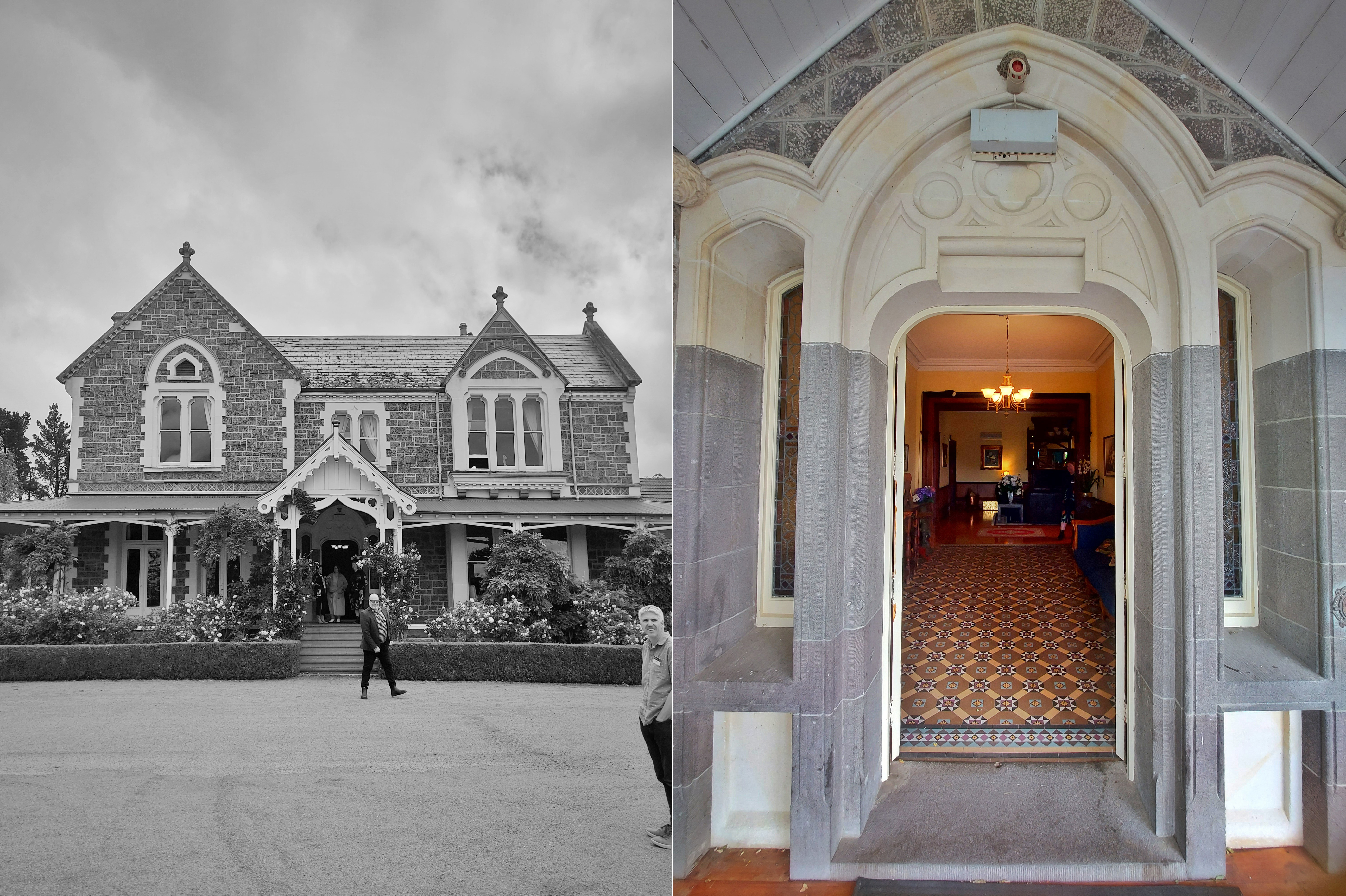 Castle Claremont Home and Entrance 160049 1