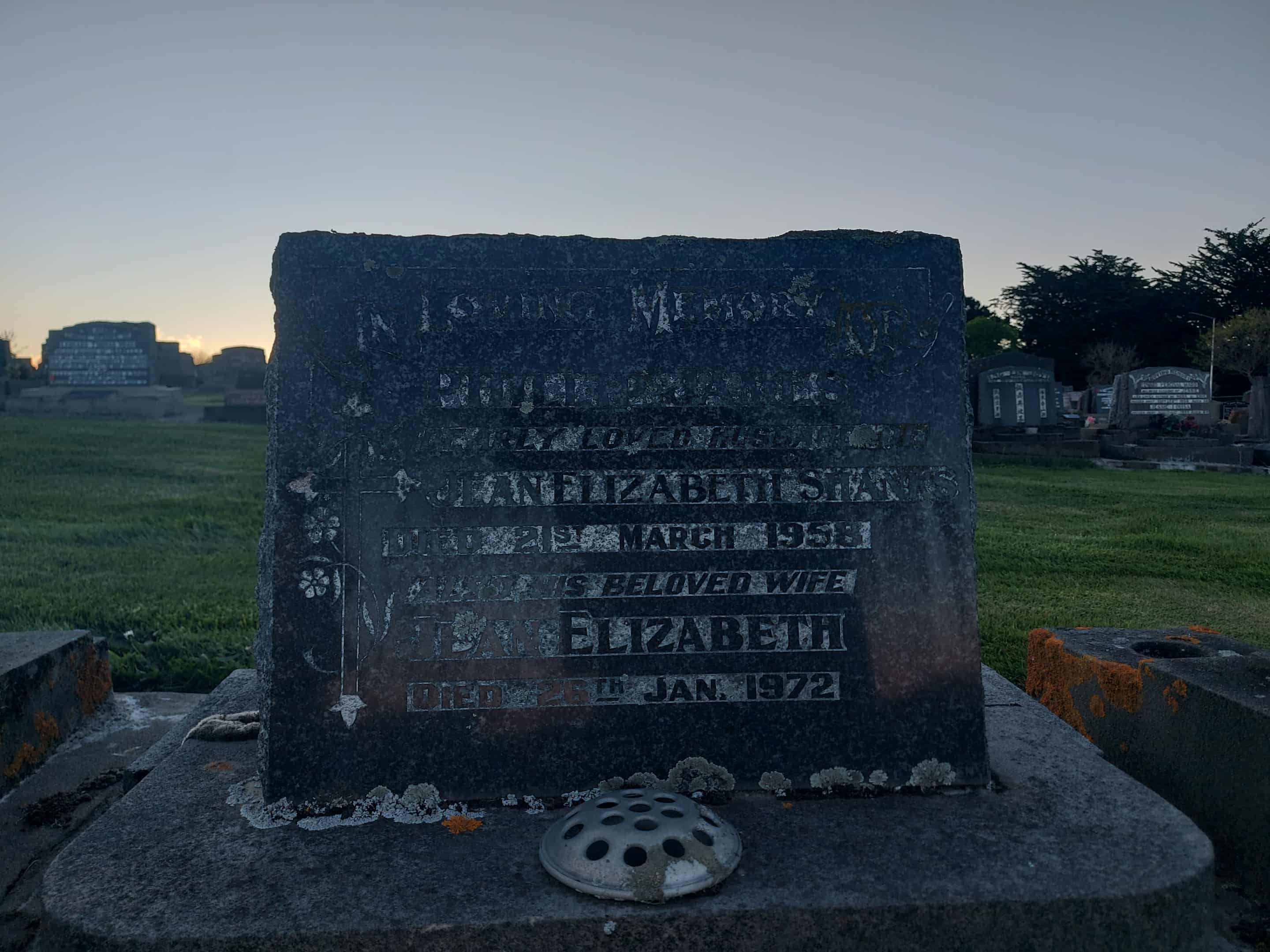 Elizabeth Shanks