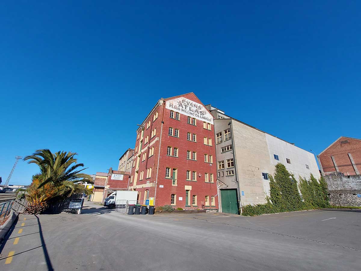 Evans Atlas Mill Turnbull St Timaru Roselyn Fauth