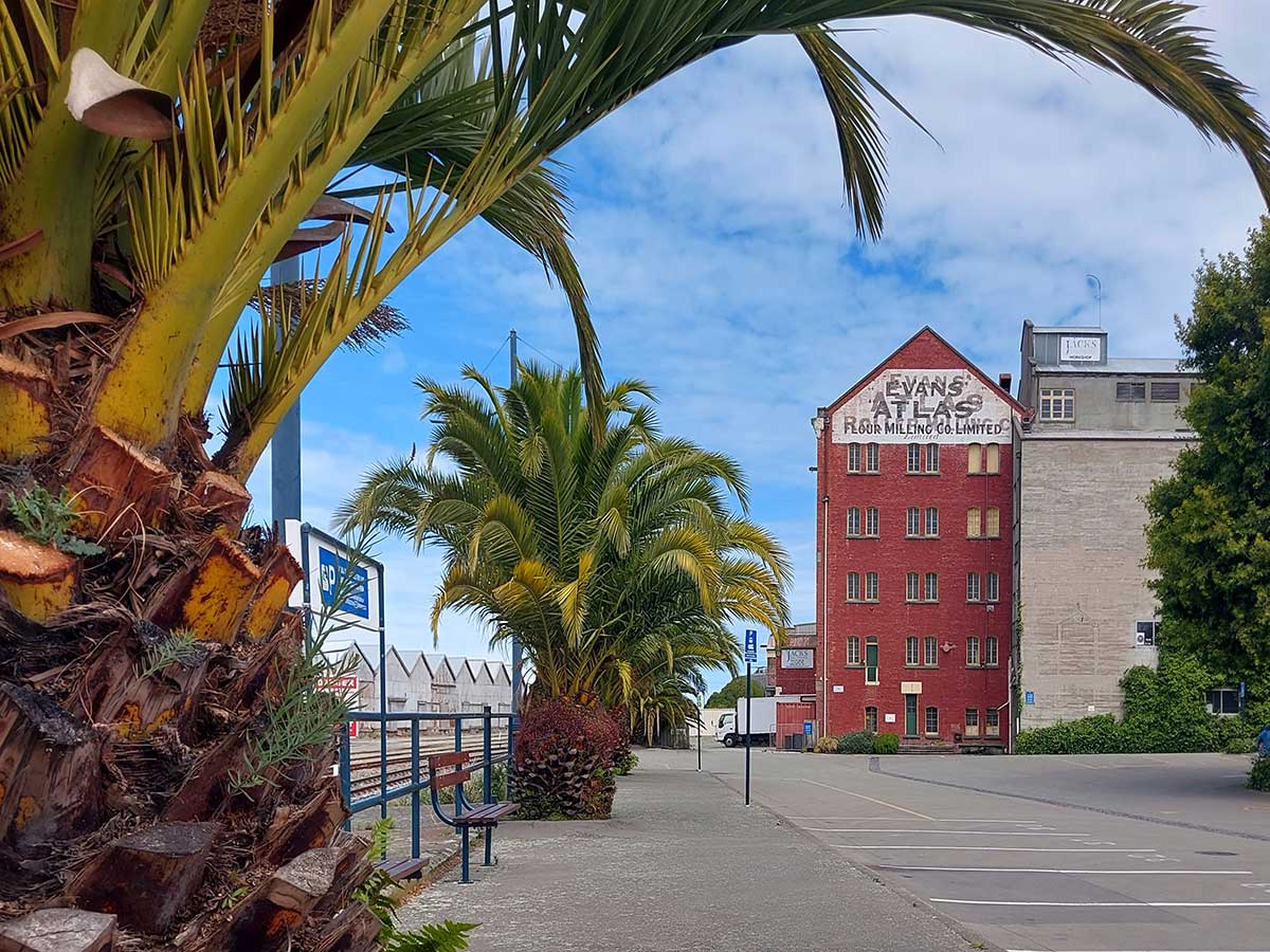 Evans Atlas Flour Milling Company Grain Stores and Mill R Fauth 20260101 153432