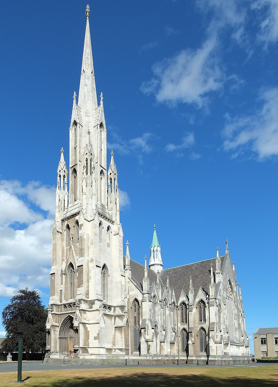 First Church of Otago Wikepedia