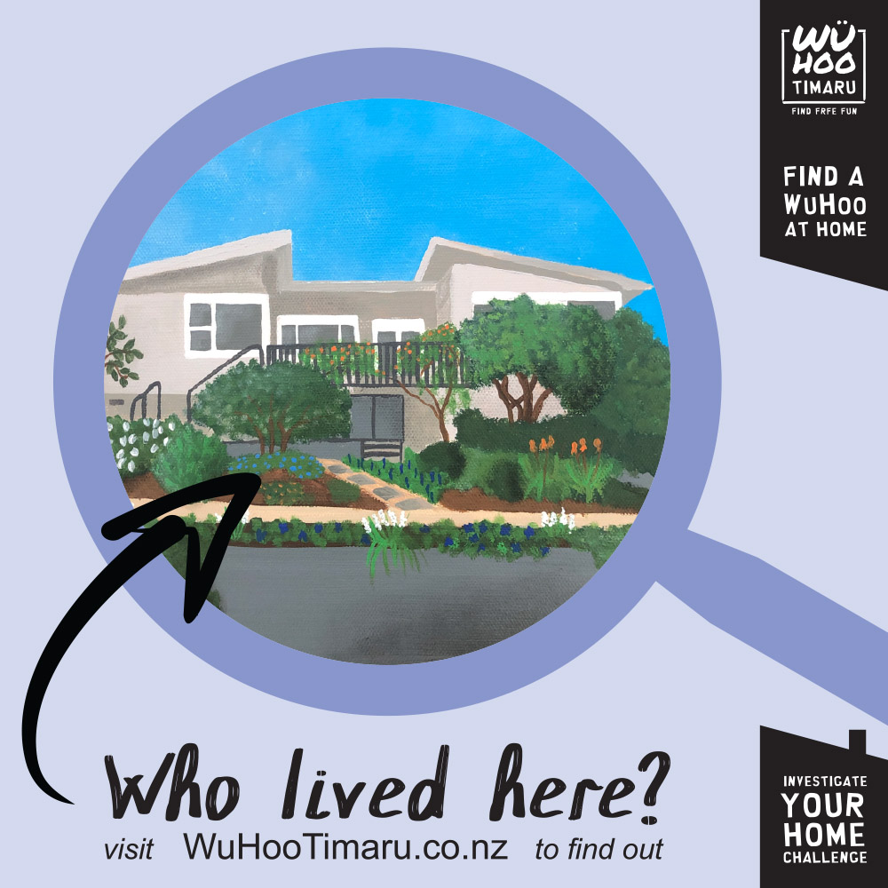 WuHoo InvestigateYourHomeChallenge AvenueRd