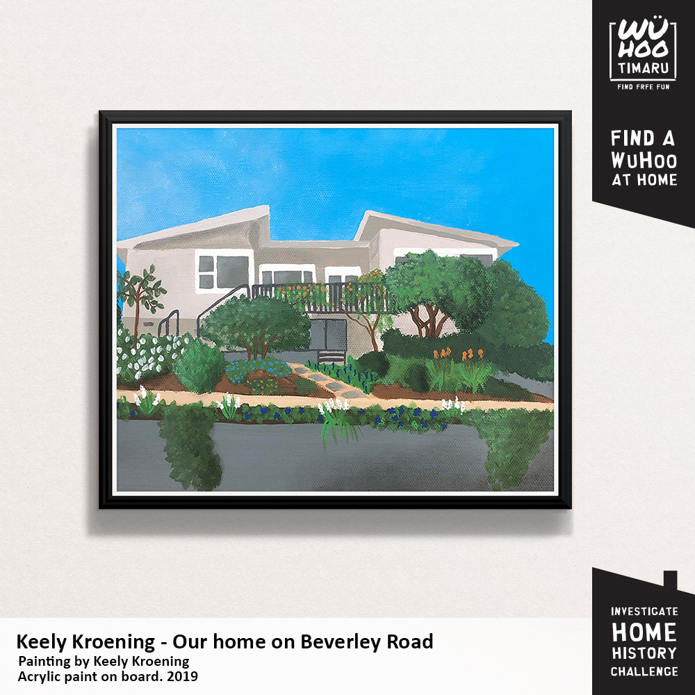 WuHoo InvestigateYourHomeChallenge KeeleyKroening 030 Painting_of_our_house
