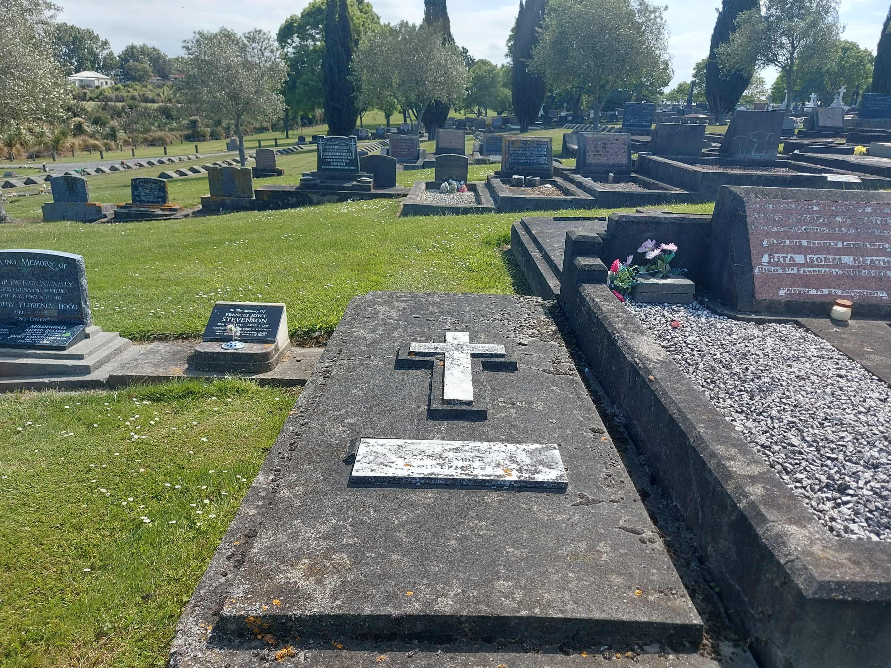 James Stewart Turnbull
