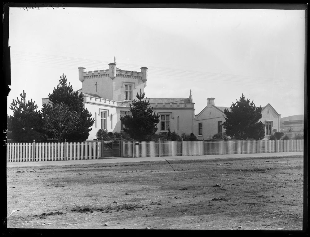 MA I586981 TePapa Oamaru Gaol preview