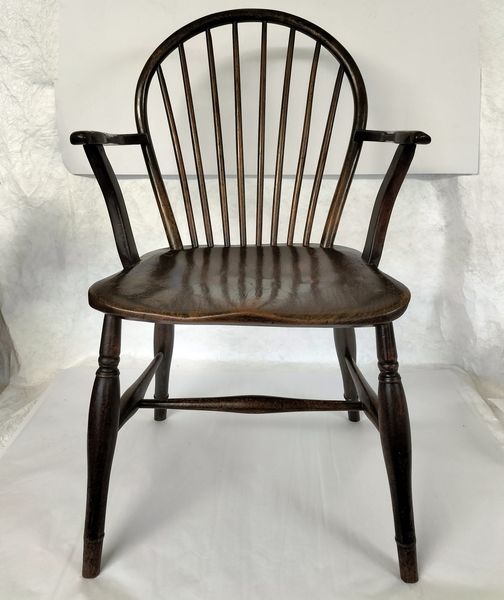 Richard and MAry Turnbulls Chair South Canterbury Museum