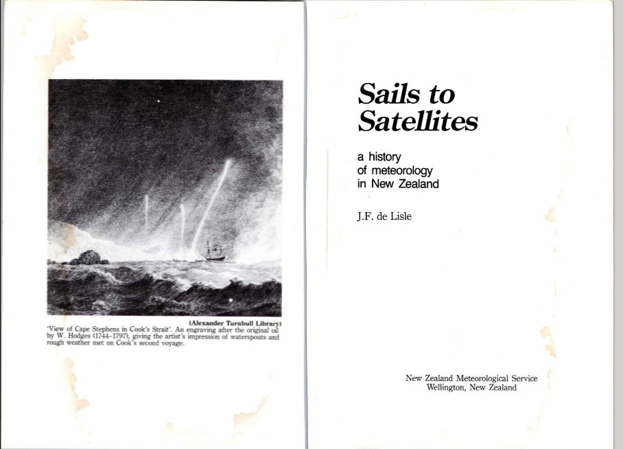 Sails to Satllites