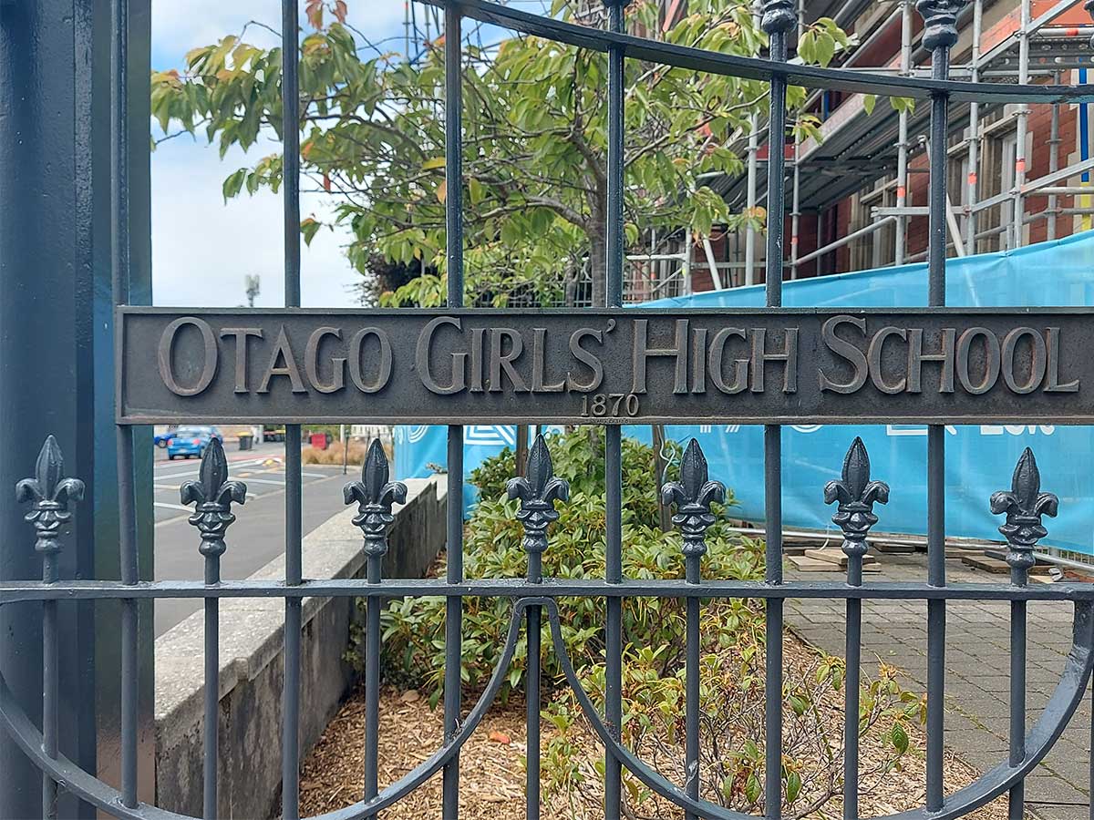 School Otago Girls Dunedin Roselyn Fauth 20260118 123624