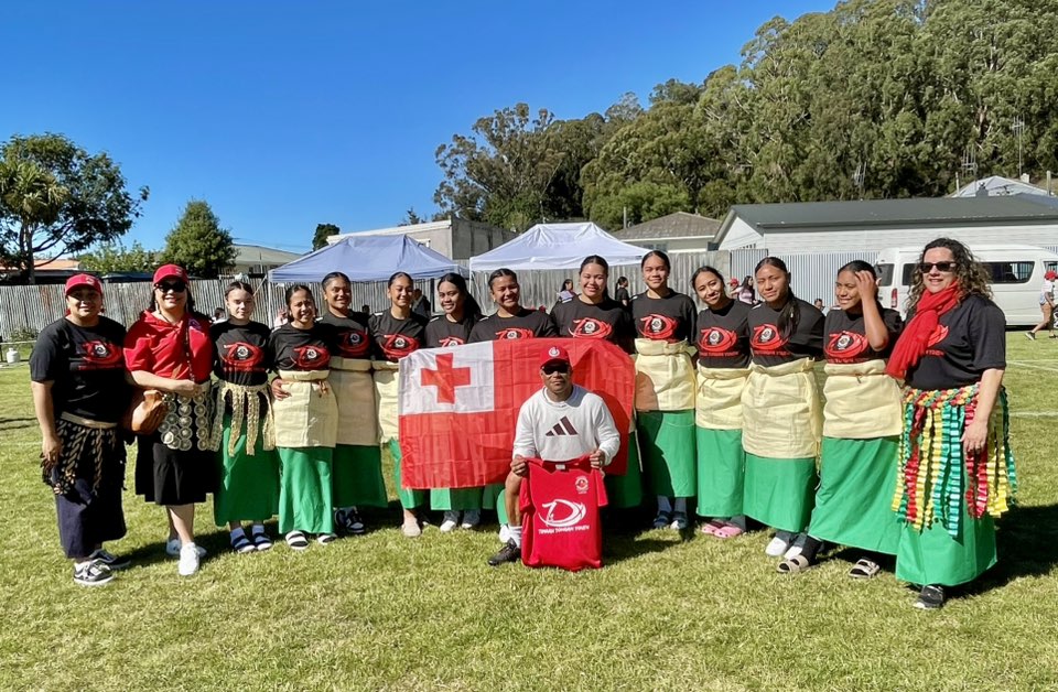 South Canterbury Tongan Society 7s tournament