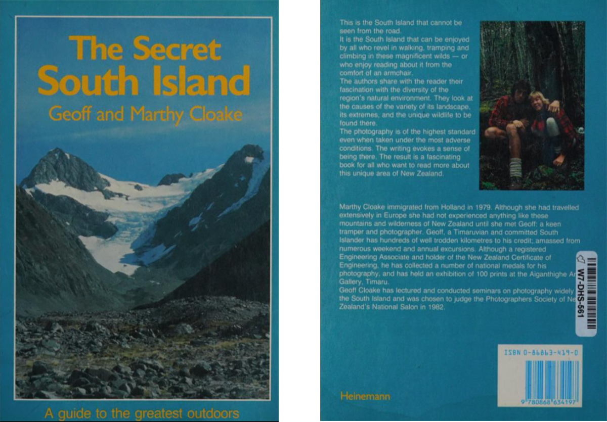 The Secret South Island