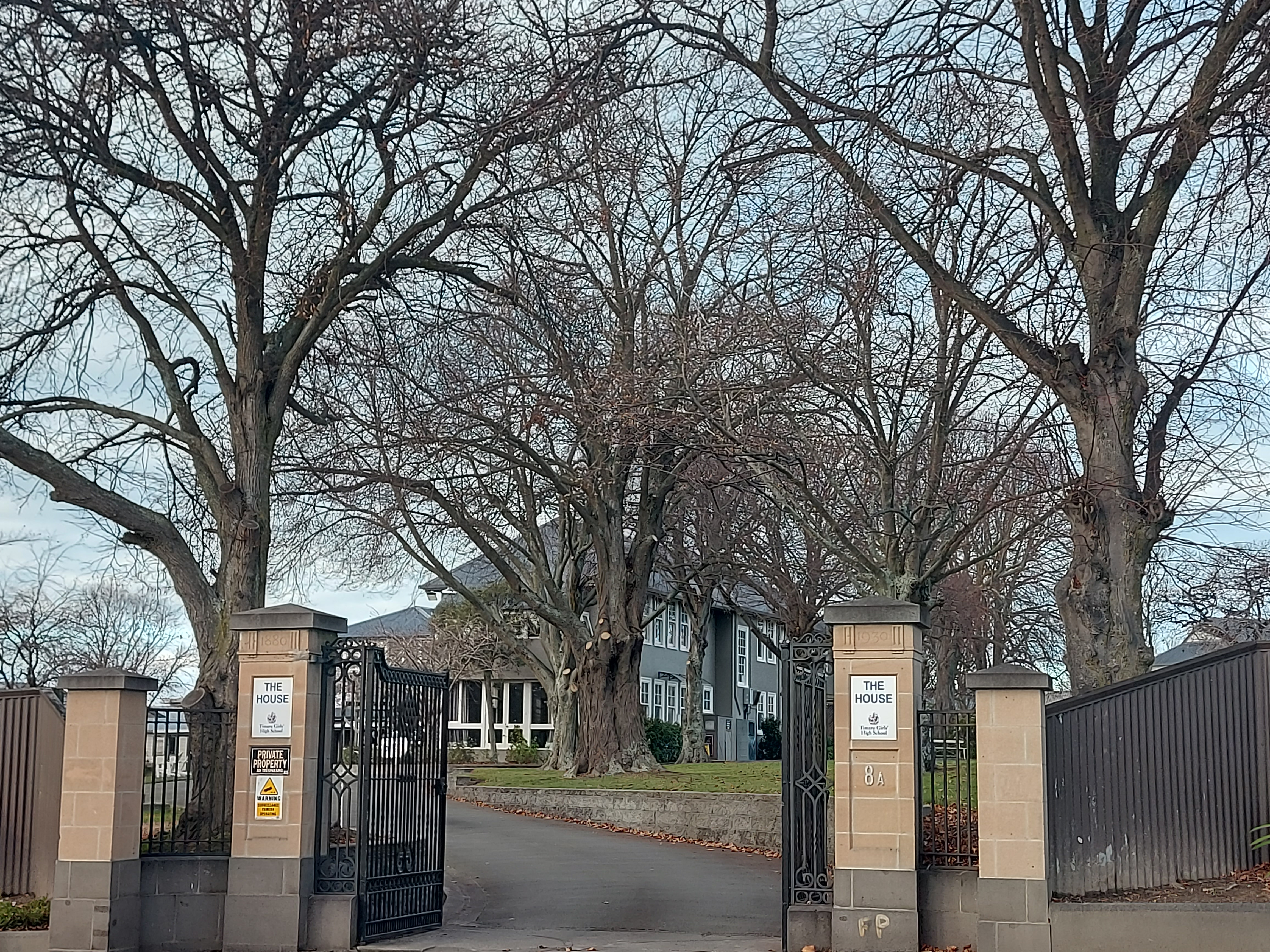 Timaru Girls High School Bording House 20250621 093347