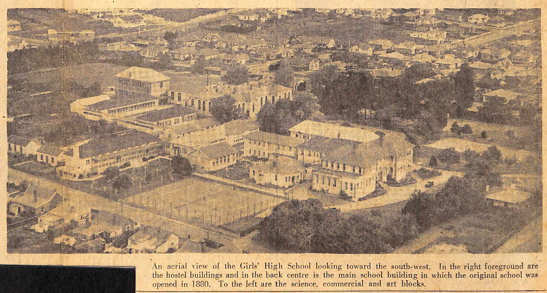 Timaru Girls High School 00001 33 59 1955