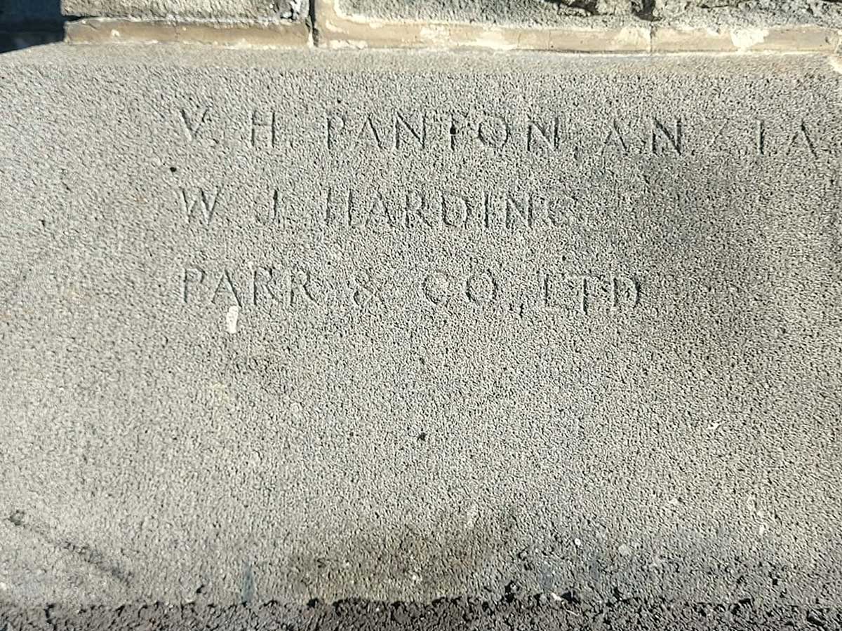 Timaru Gloster Gates 1935 RoselynFauth March 2026 05