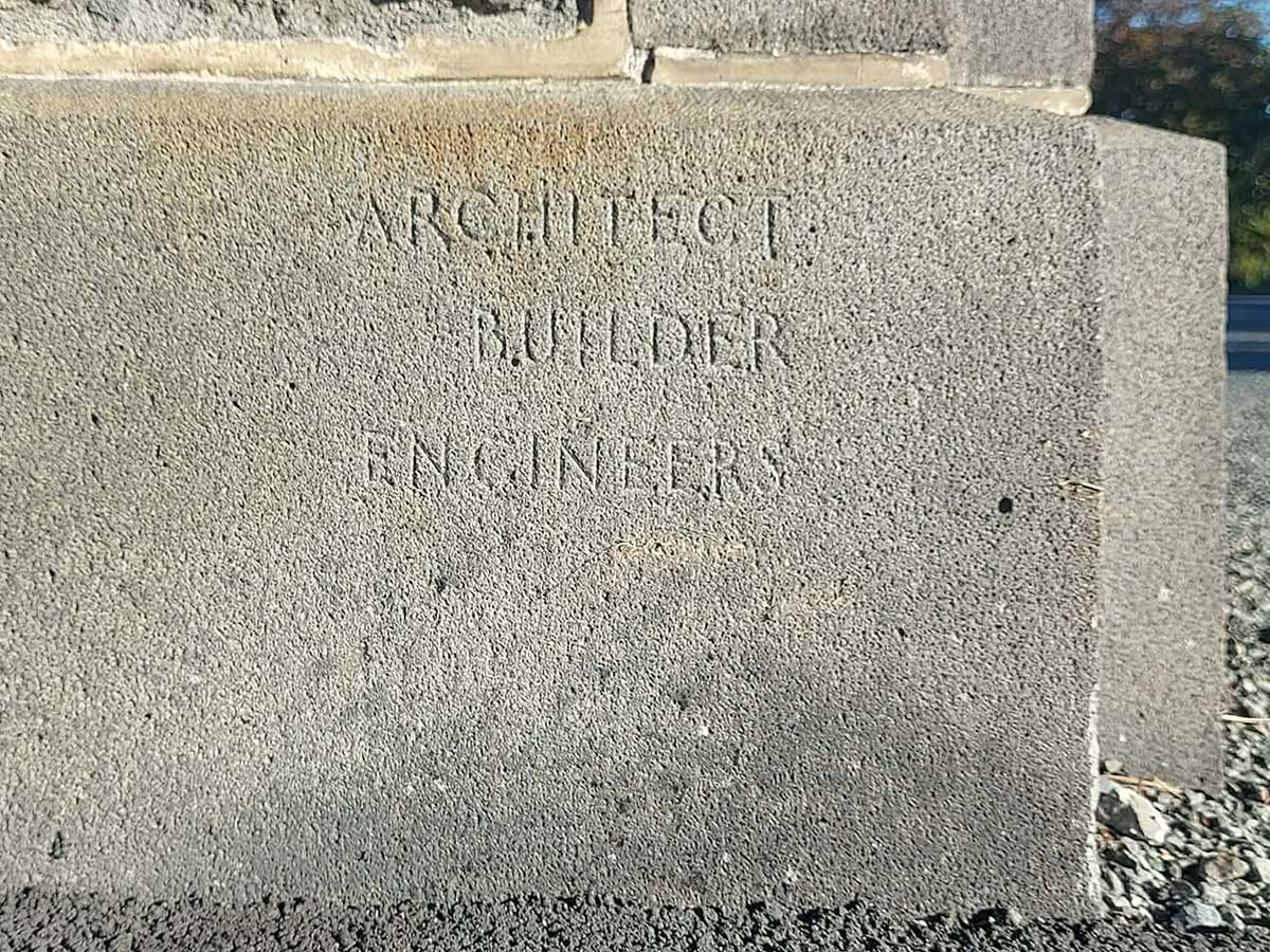 Timaru Gloster Gates 1935 RoselynFauth March 2026 06