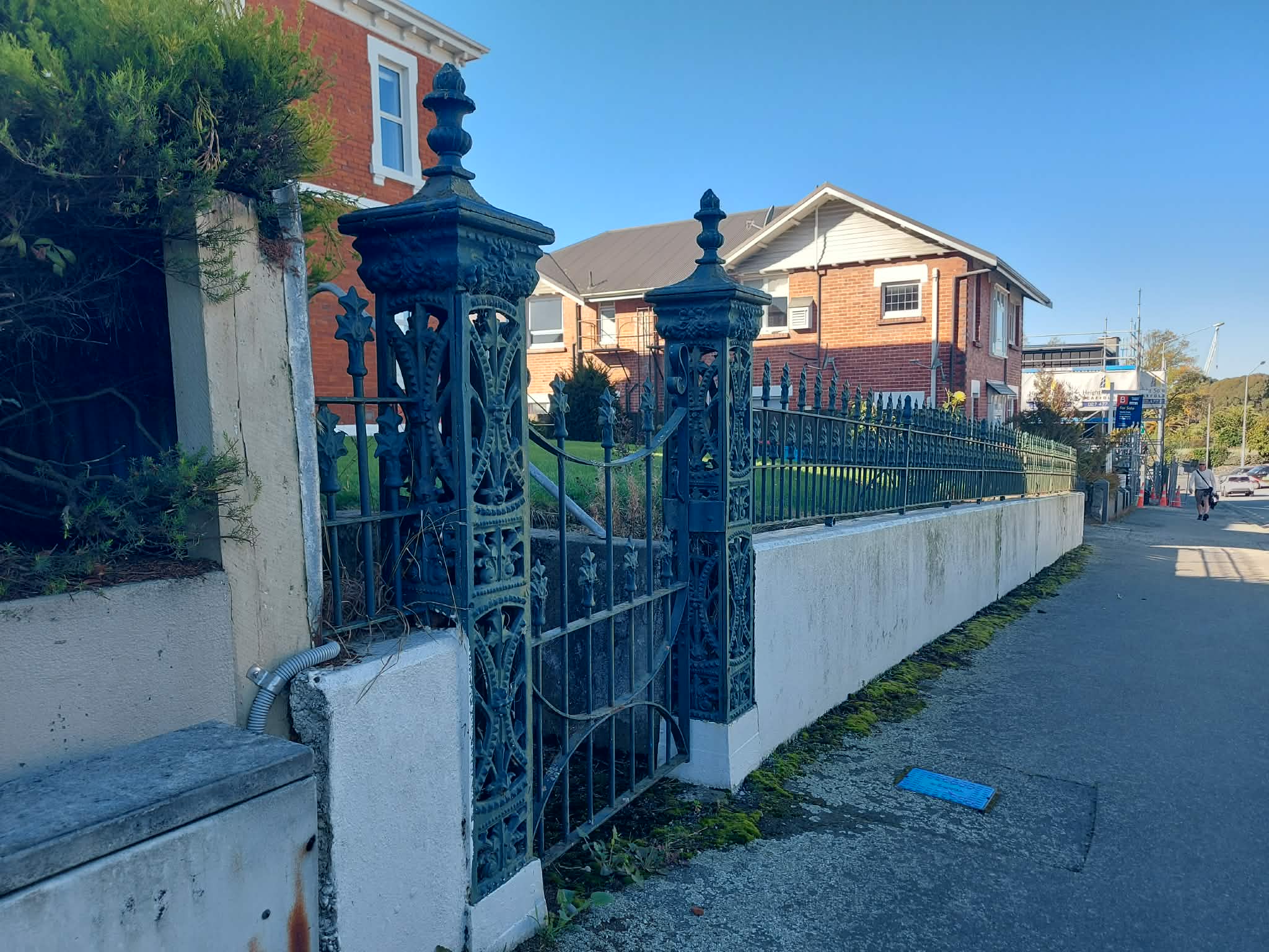 Wai iti Rd Gate Photo Roselyn Fauth 3