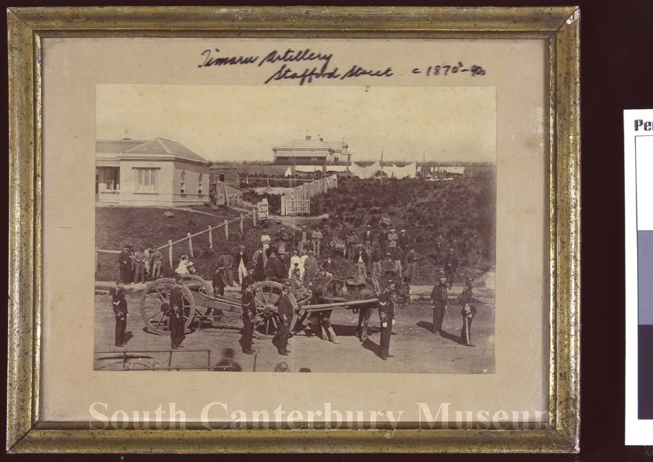 Timaru Naval Artillery SouthCanterburyMuseum 1612e