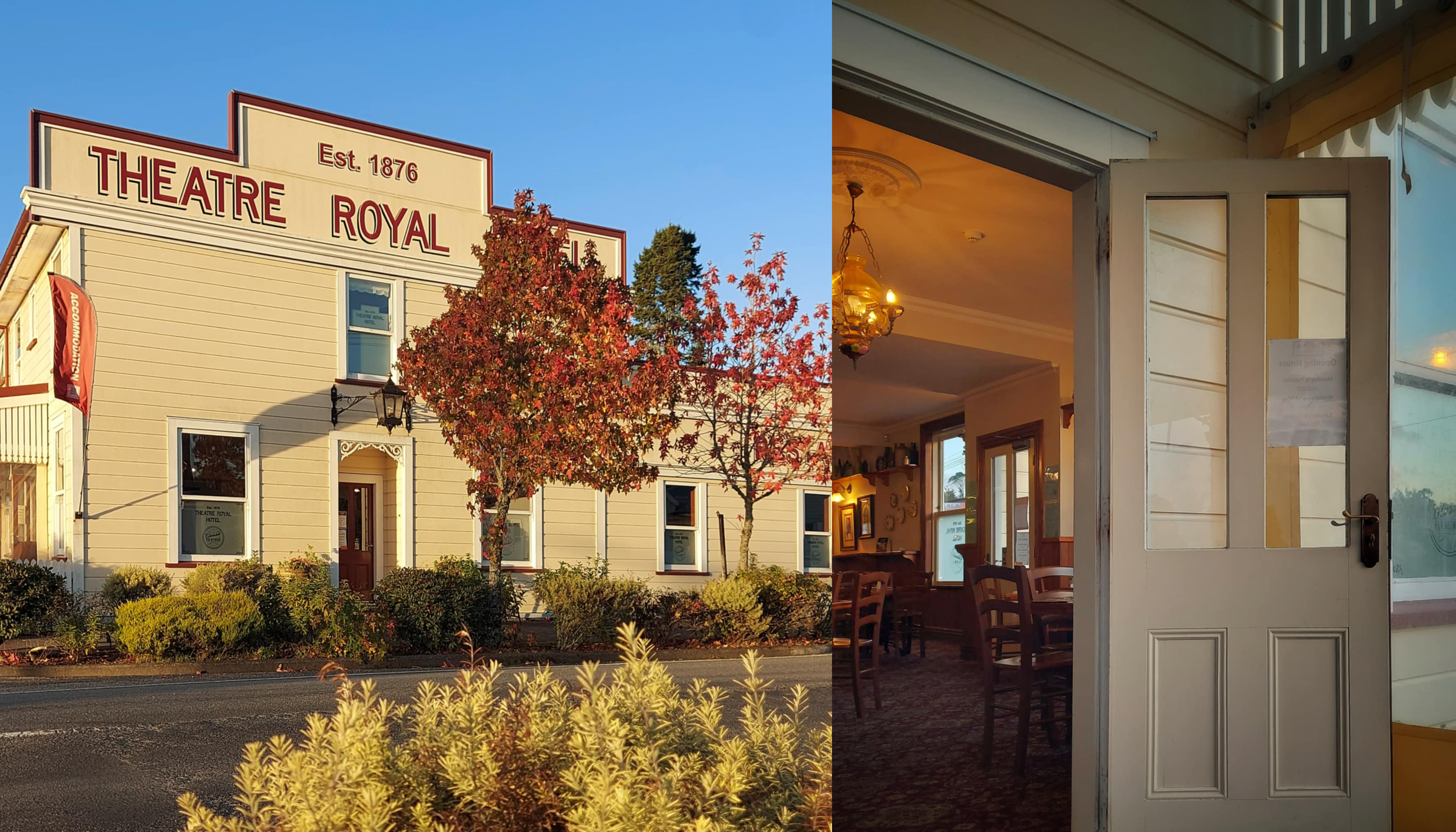 Theatre Hotel Kumara